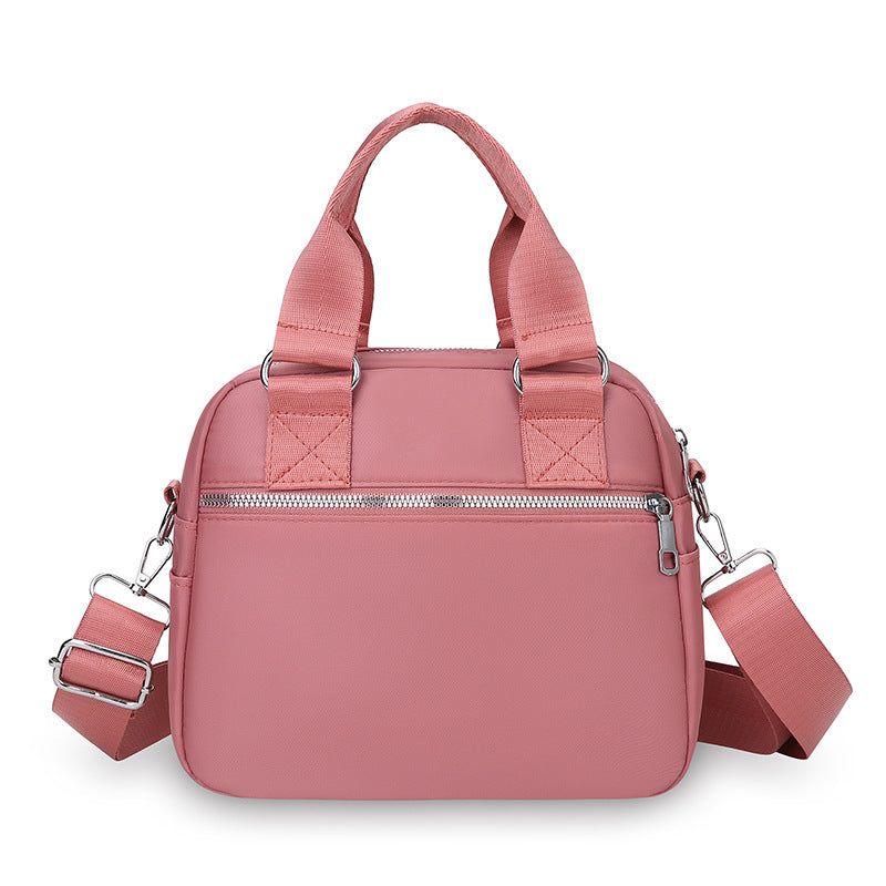 Women's Oxford Cloth Crossbody Bag Waterproof Large Capacity
