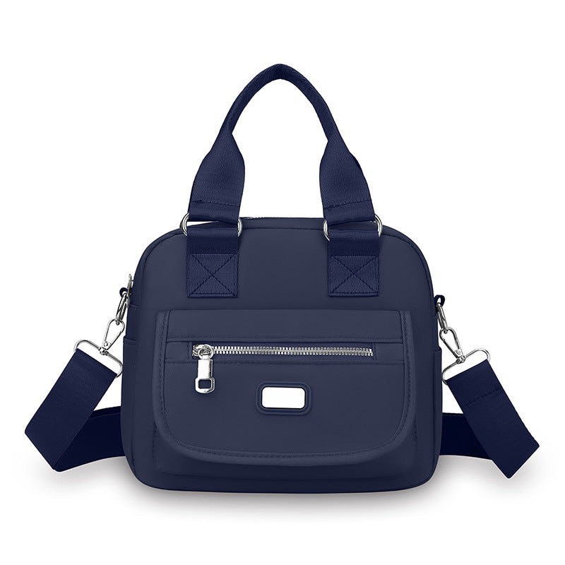 Women's Oxford Cloth Crossbody Bag Waterproof Large Capacity